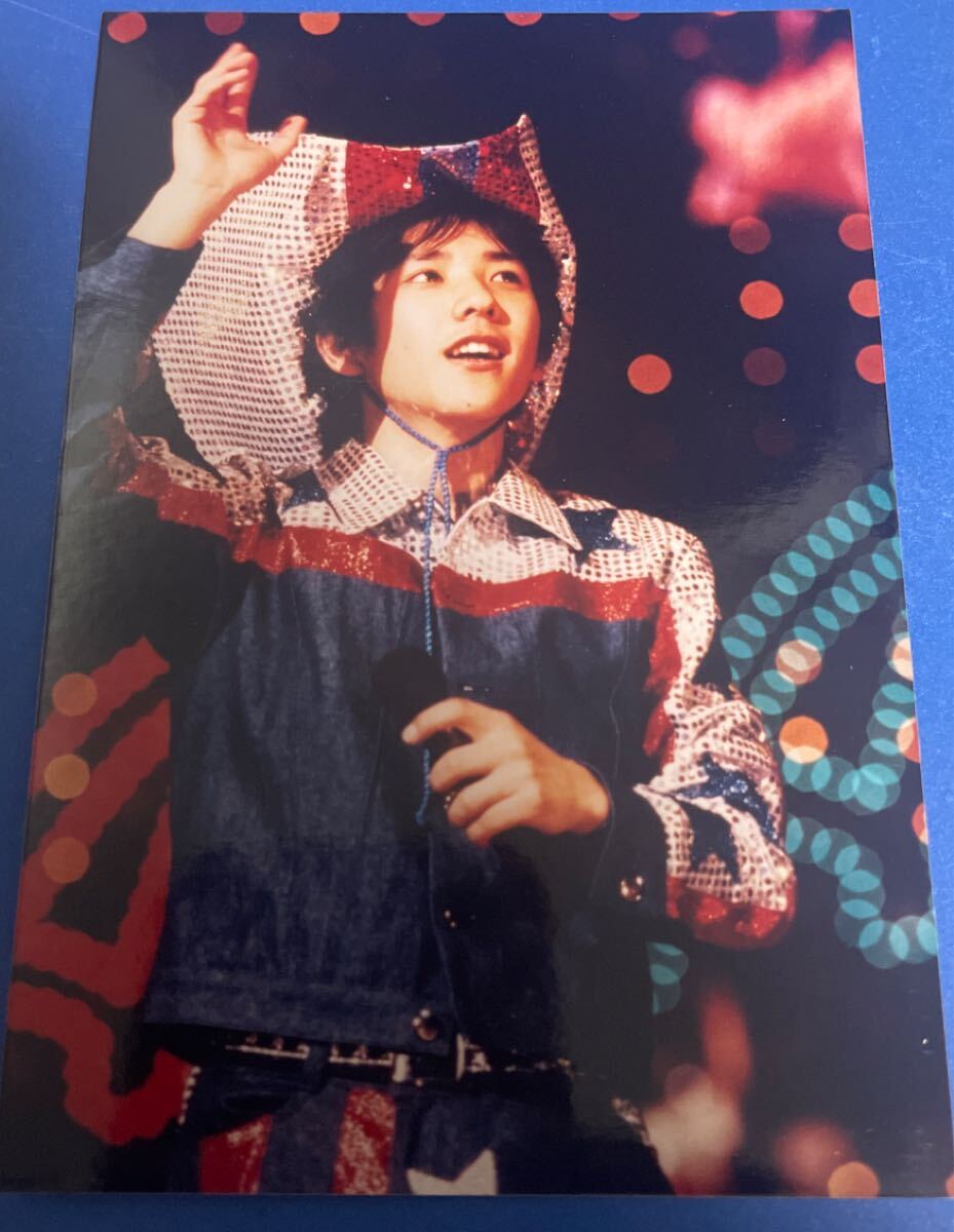 嵐》公式写真☆大野智 櫻井翔 相葉雅紀 二宮和也 松本潤☆ファミクラ
