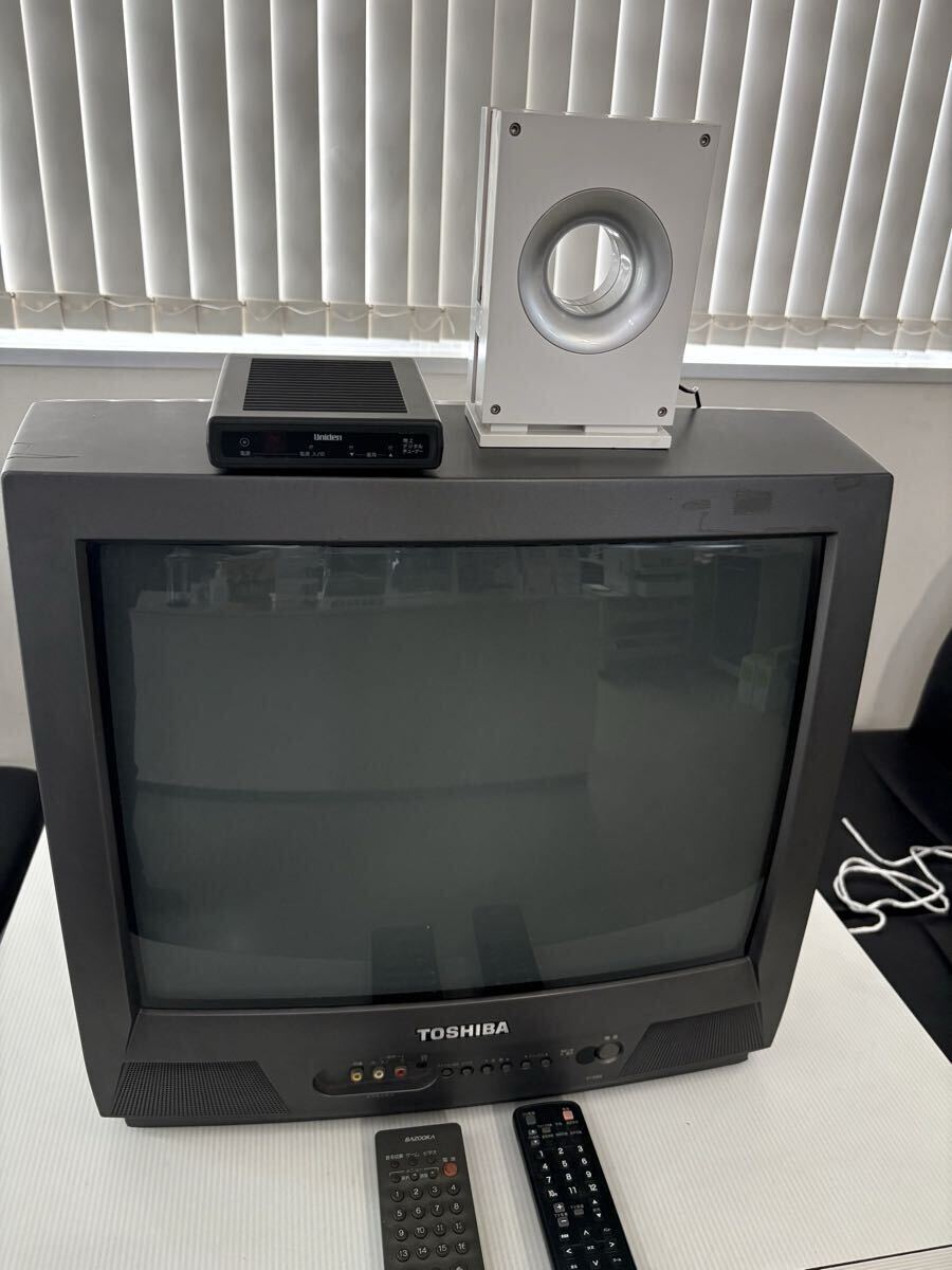 中古】【送料無料】 テレビ ブラウン管 シャープ 29C-FH20