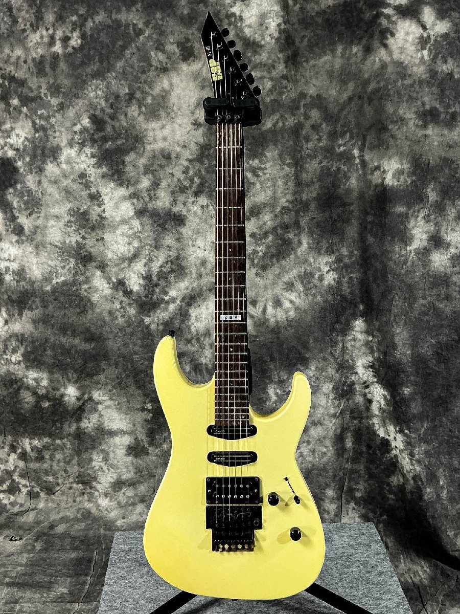 ESP EDWARDS PIERROT AIJI MODEL エドワーズ ピエロ アイジモデル E-P