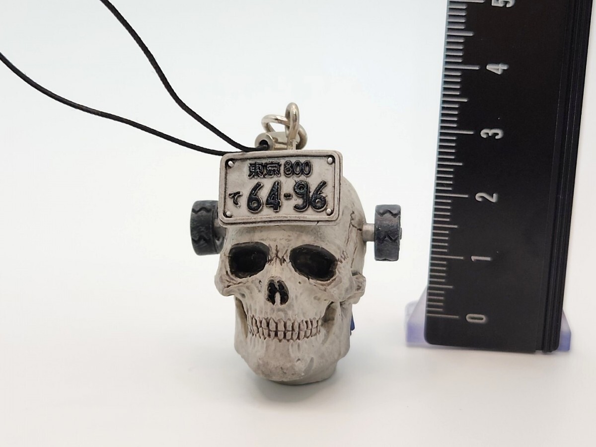 新品】ドロヘドロ ヘッドマスコットコレクション2 台紙 カイマン
