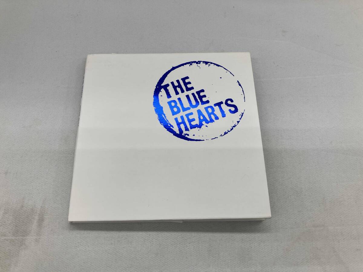 ○01)THE BLUE HEARTS/ザ・ブルーハーツ/メンバー直筆サイン色紙/甲本