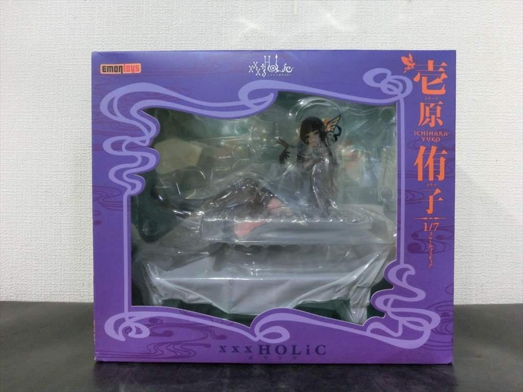 xxxHOLiC 超美麗原画集『胡蝶ノ夢』CLAMP☆冲方丁☆観音開き(屏風)収納