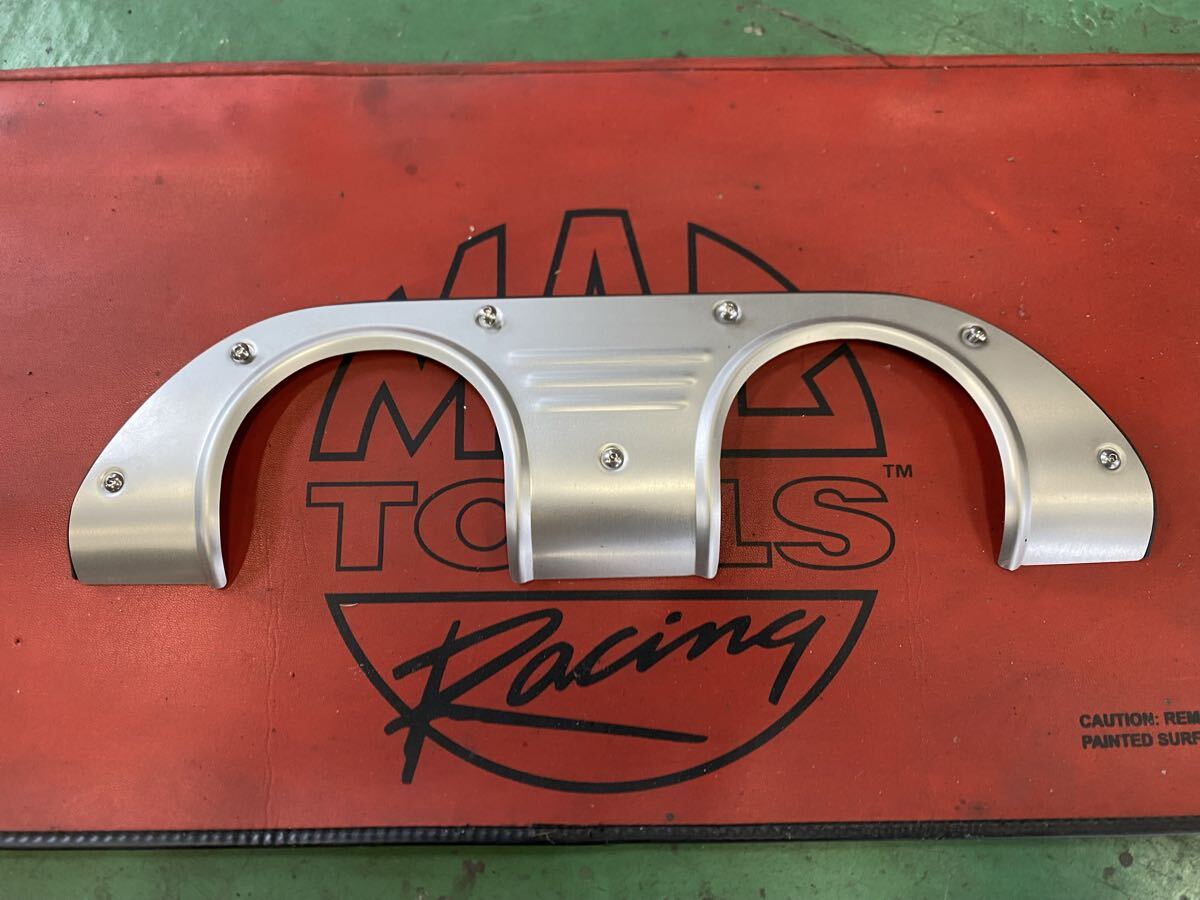 HKS バンパープロテクター ☆ リアバンパー用 マフラーヒートガード