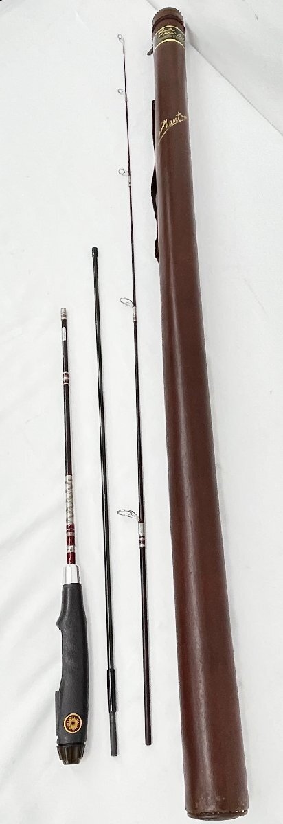 中古】東京)Daiwa ダイワ PHANTOM PCF-805-4 フライロッドの落札情報
