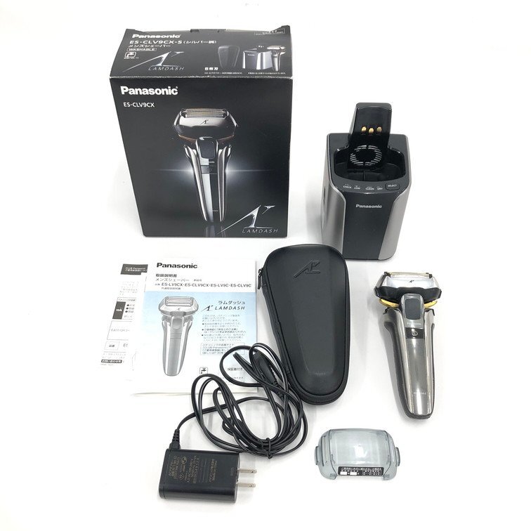 ☆so0549 日立 エスブレード 電気シェーバー RM-LF750 電源アダプター