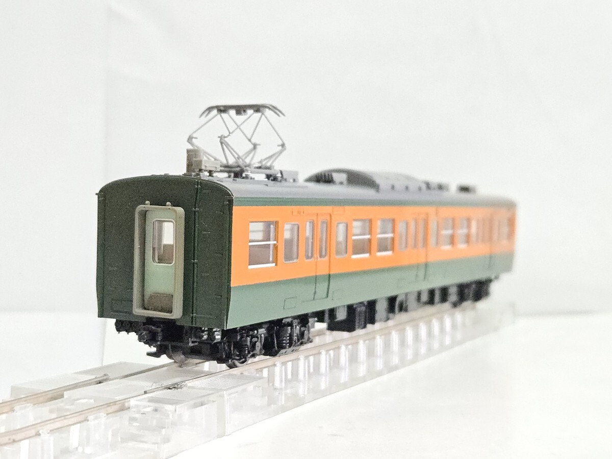 JR東日本 中央本線 甲府～松本間 115系運転士用スタフ運転時刻表の落札