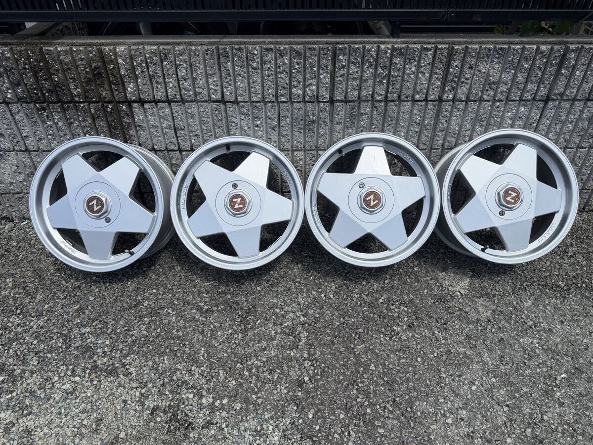 WEDSSPORT TC105X 2本 17インチ 8J+42 PCD100 5H FT86 BRZ ウェッズの 