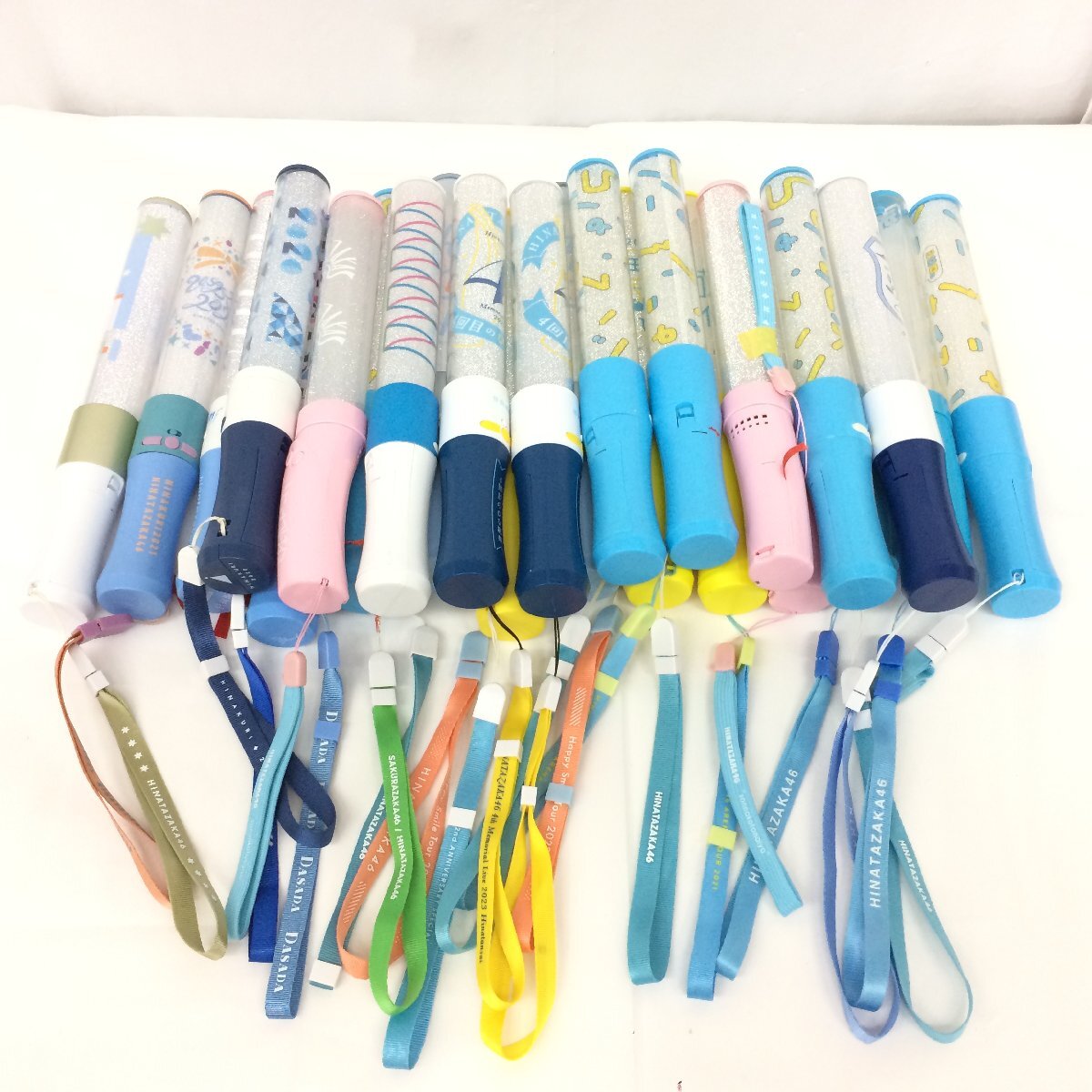 新品】乃木坂46 スティックライト 個別 サイリウム 賀喜遥香 ペン 