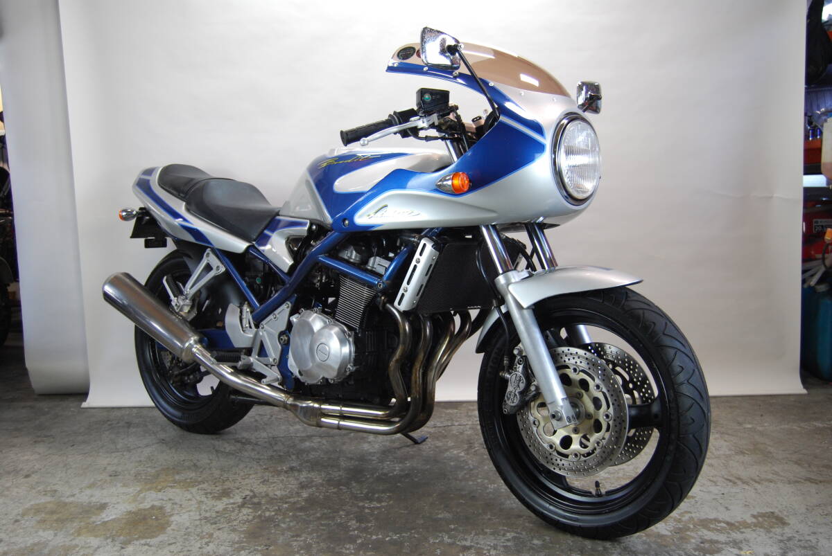 バンディット250 GSF250 GSF250S GJ77A VTR1000F VTR1000 MBB CB-1