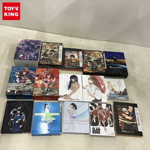 新品】百花繚乱 サムライガールズ Blu-ray/DVD ゲーマーズ 全巻 購入