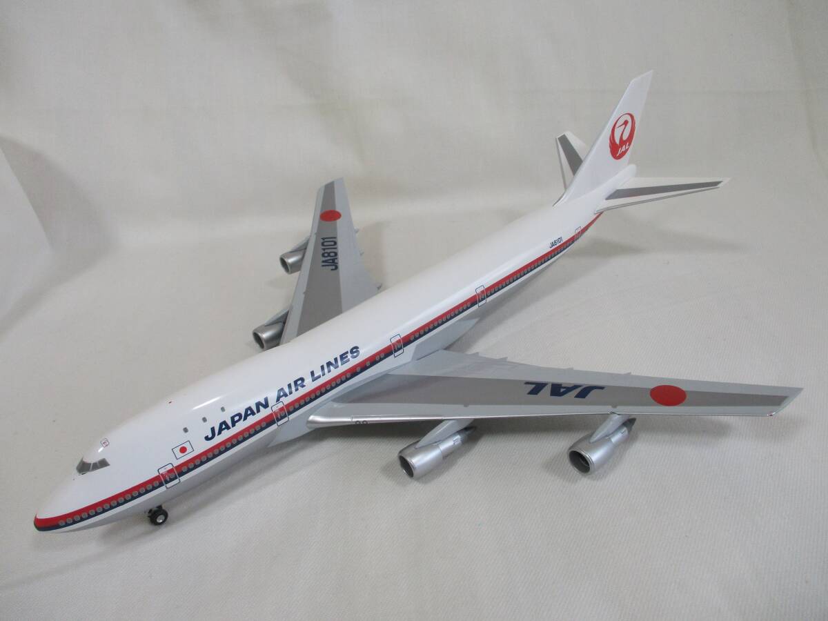 新品】JAL Japan Airlines Boeing 787-9 Reg: JA861J JC Wings 1:200