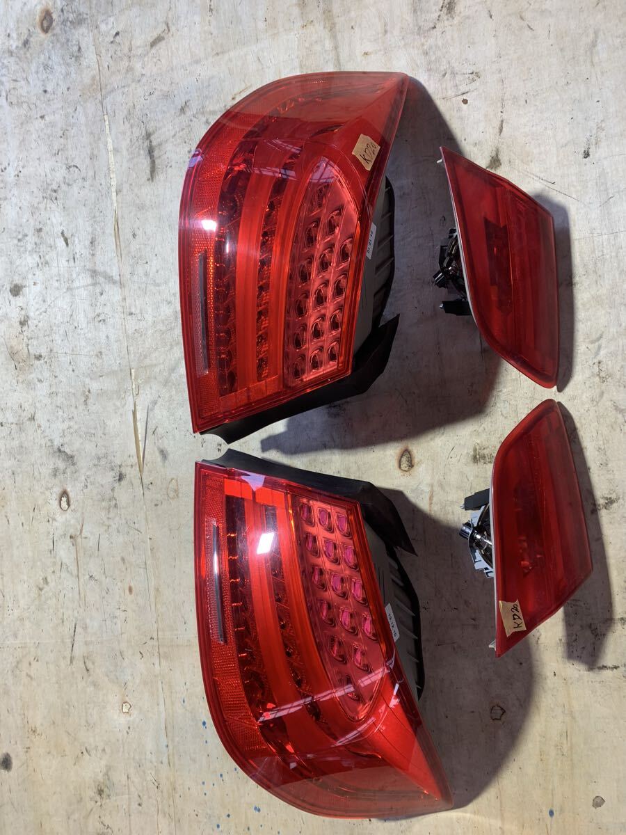 ◇ valenti DAIHATU タントカスタム L375S・L385S用 LEDテールランプ