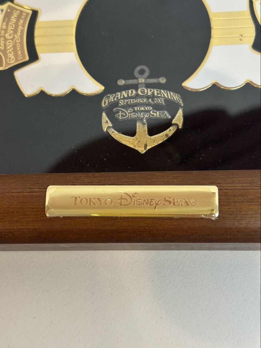 1円～ TDS 東京ディズニーシー グランドオープニング 2001年 海底2万