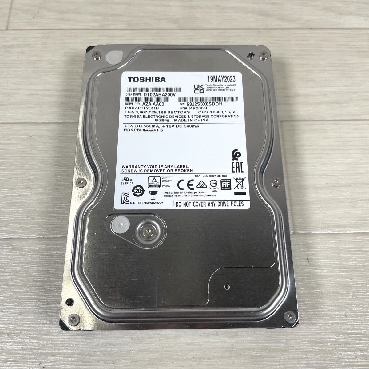 東芝 TOSHIBA VHSビデオデッキ ARENA A-F100 2000年製 アリーナの落札