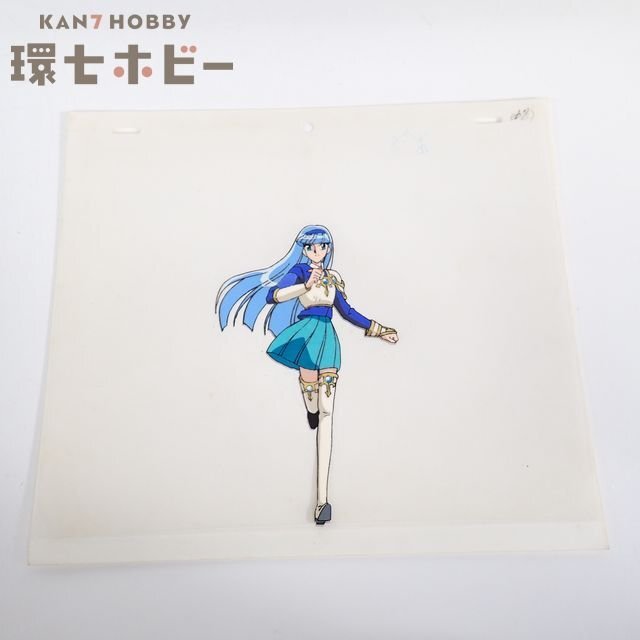 新品】非売品☆未使用 1995年 なかよし付録 CLAMP レイアース トランプ