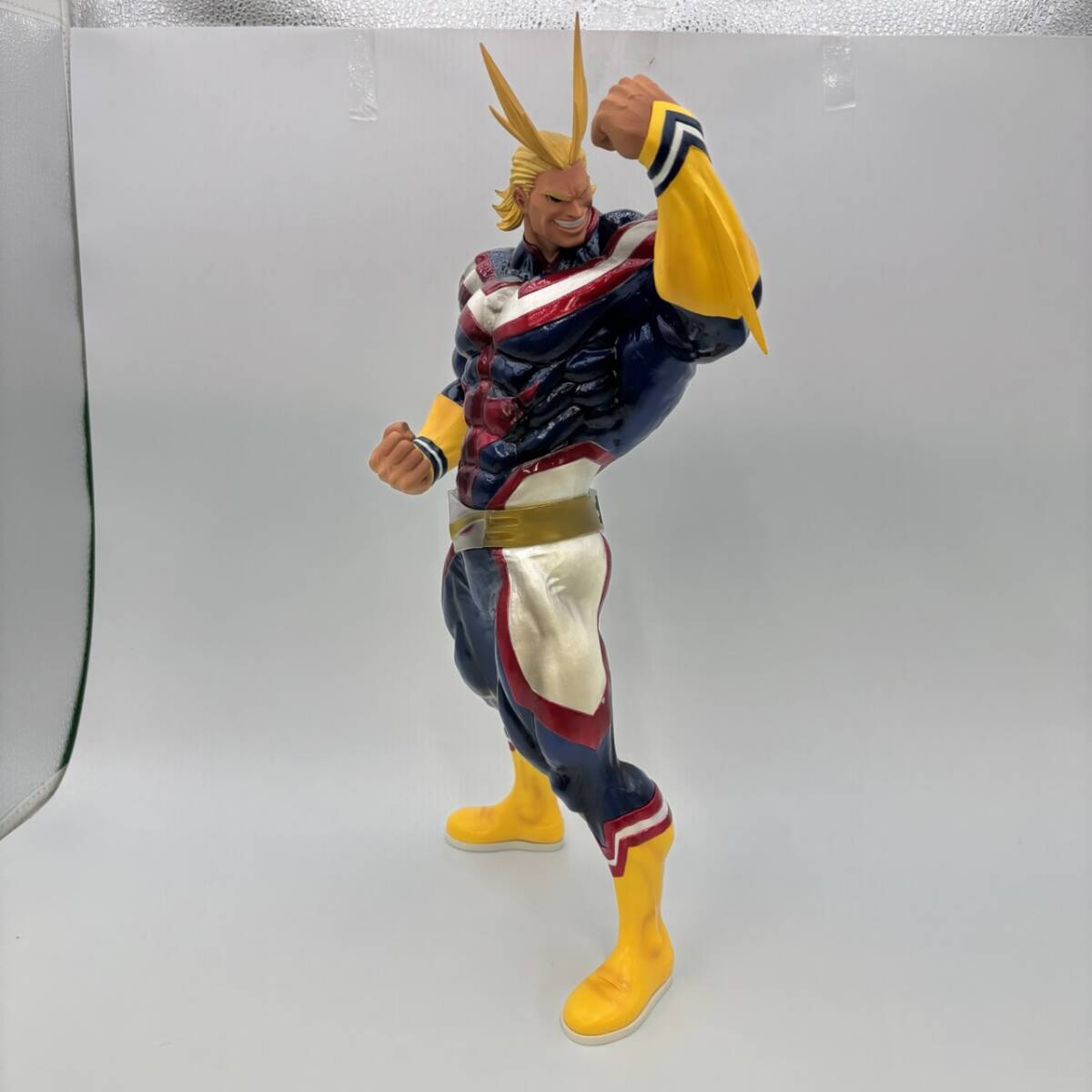 新品】僕のヒーローアカデミア AGE OF HEROES -ALL MIGHT- オール 