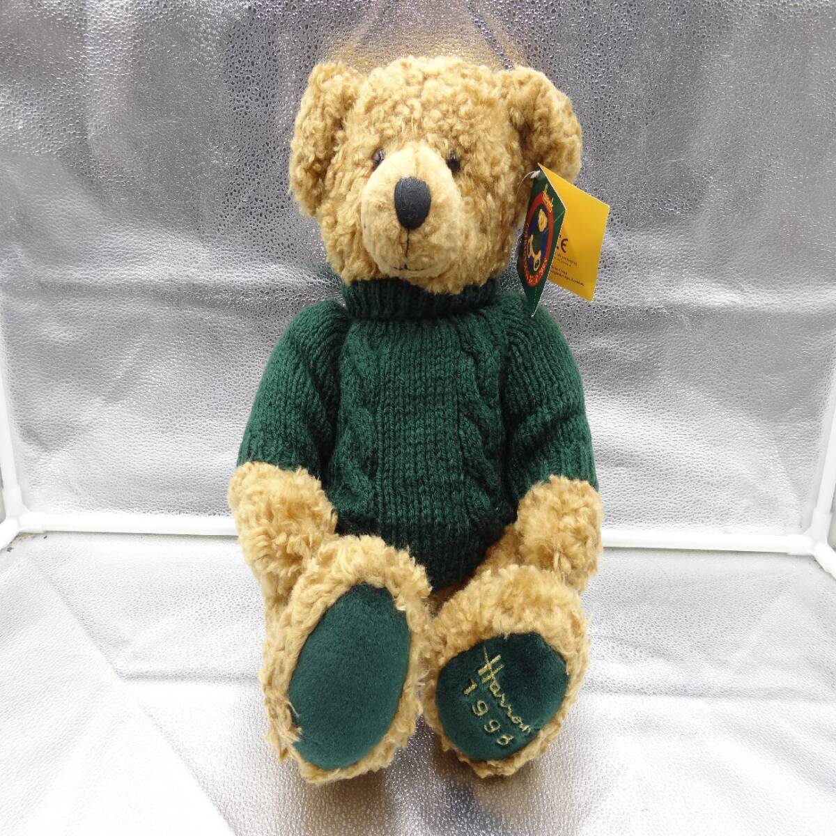 新品】Harrods year bear ハロッズ イヤーベア 8体 未使用の落札情報