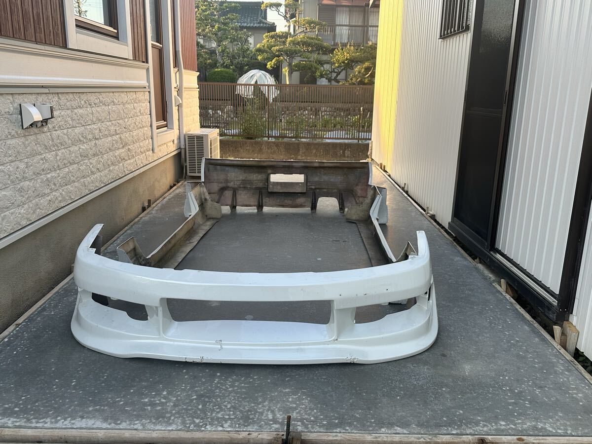 パンドラ　シルビアS13 (ORIGIN Labo)ボディ S13 SILVIA / ORIGIN Labo. [PAB-3151] | PANDORA RC - Drift RC Car