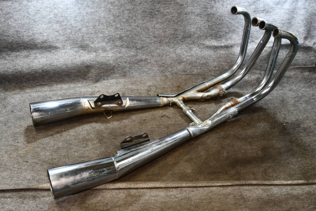 中古】ホンダ純正 EK9 シビック タイプR B16B 中間パイプ