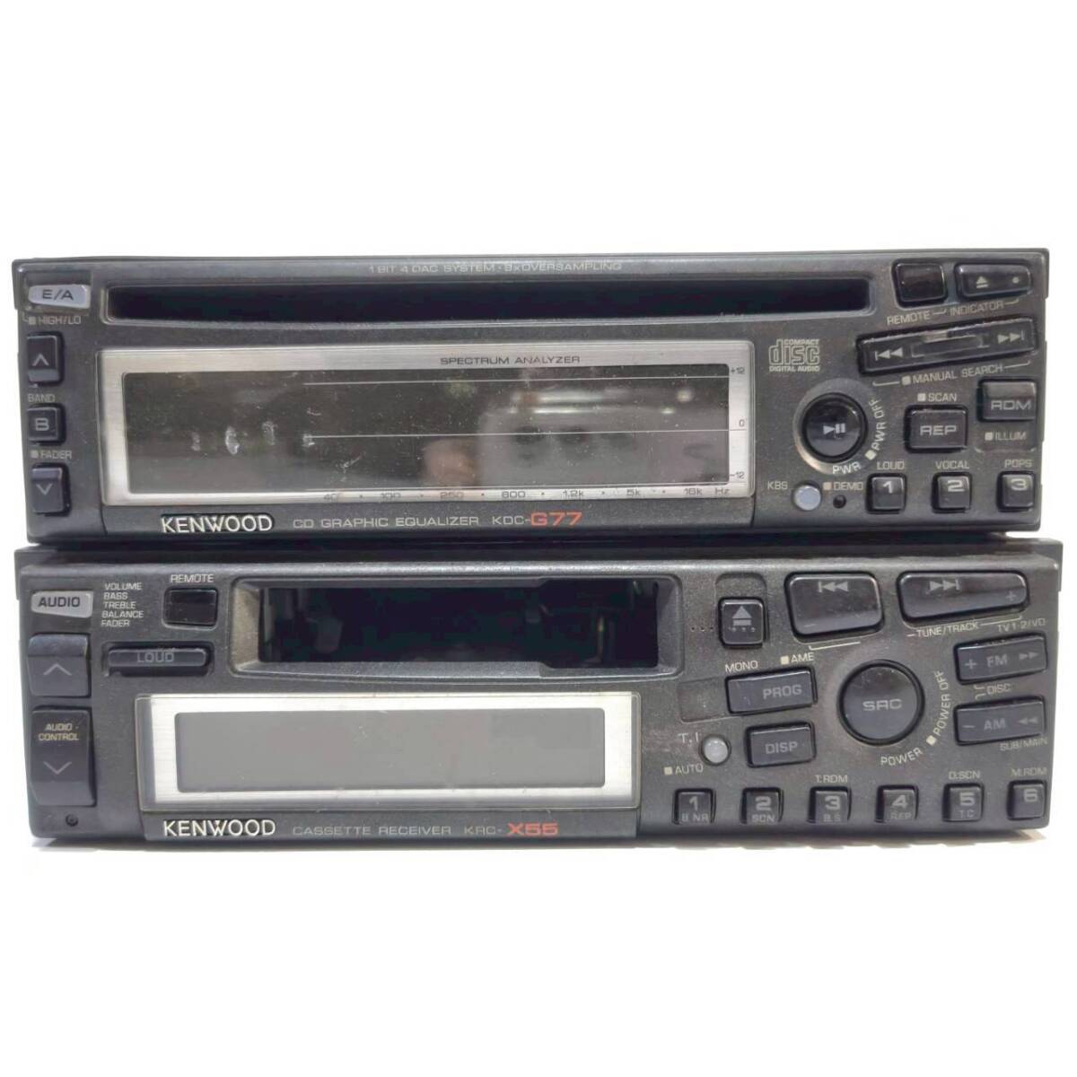 SONY カーオーディオ FM AM ステレオ CDプレイヤー CDX-C9000+SONY DSP