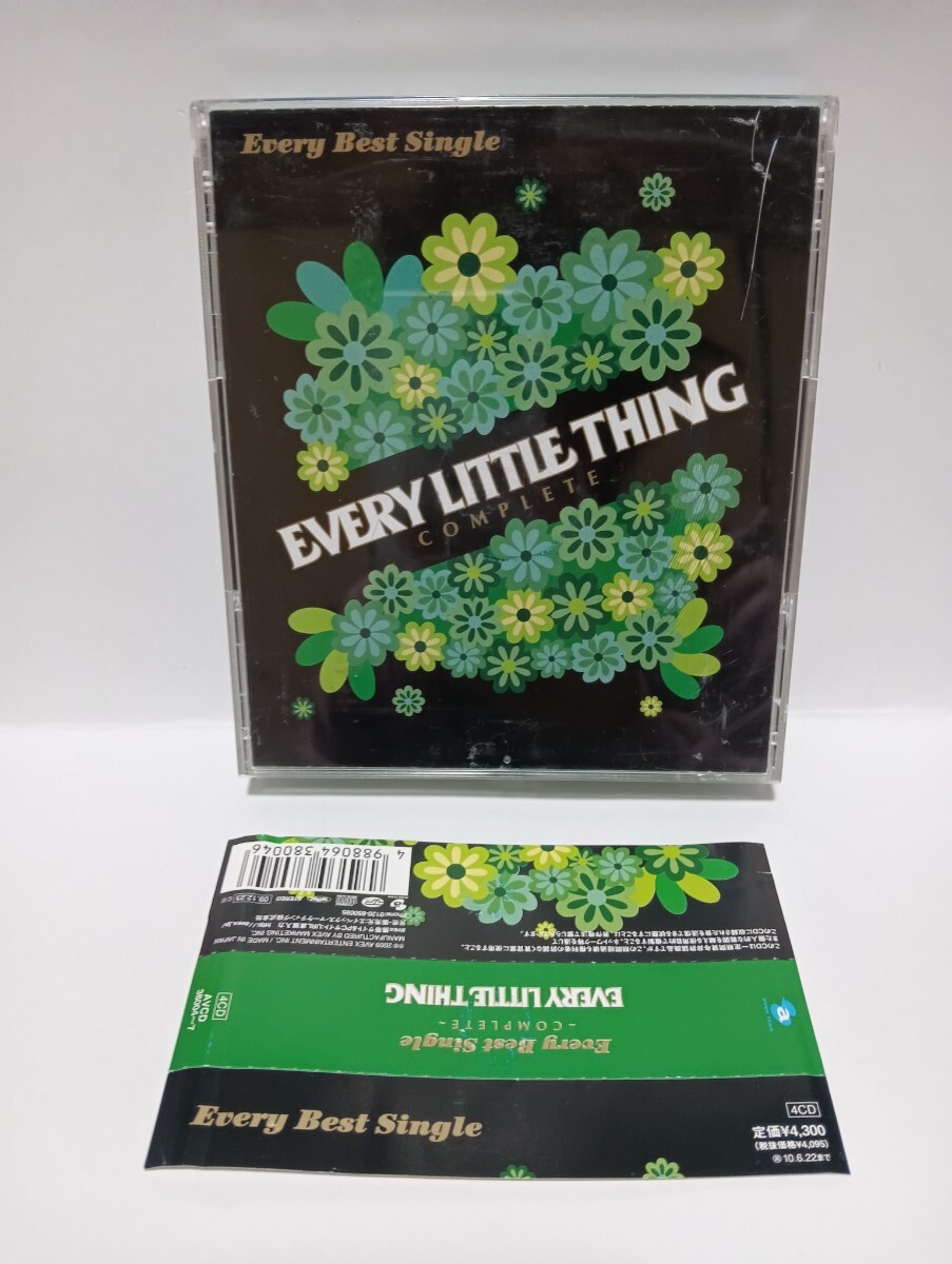 ✫新品未開封　EVERY LITTLE THING　コンプリートアルバム緑✫ 新品】□ Every Little Thing エブリリトルシング ELT [ sure ][ Pray