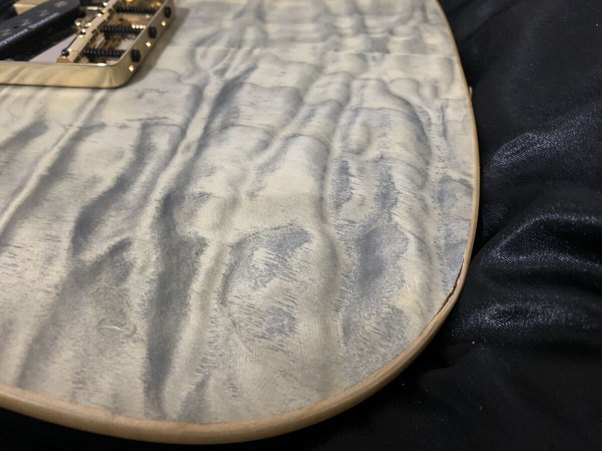 美品 ESP VP-SL7 Viper 7弦 ヴァイパー ホンジュラスマホガニー Duncan