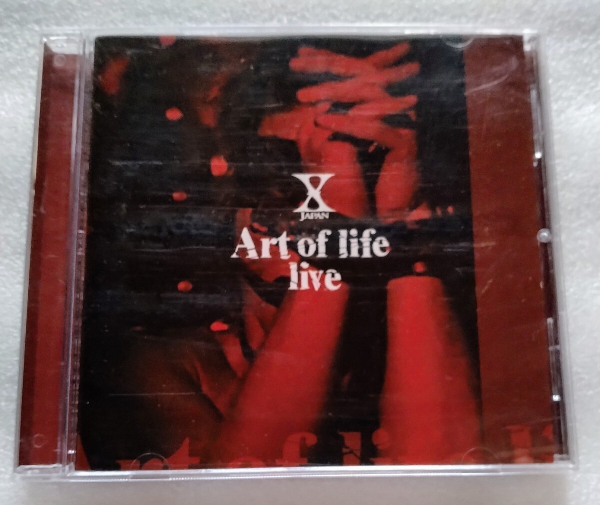 中古】X Japan 限定BOX NEOMAX ネオマックス☆XJapan ART OF LIFE