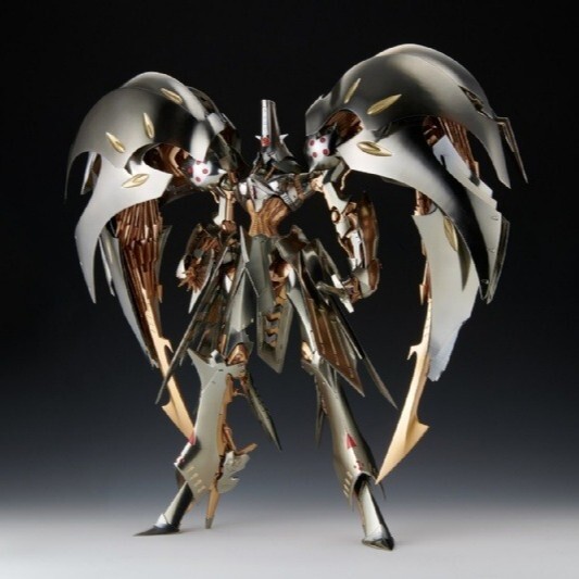 新品】FSS ファイブスター物語 アワートレジャー 1/100 マシンメサイア