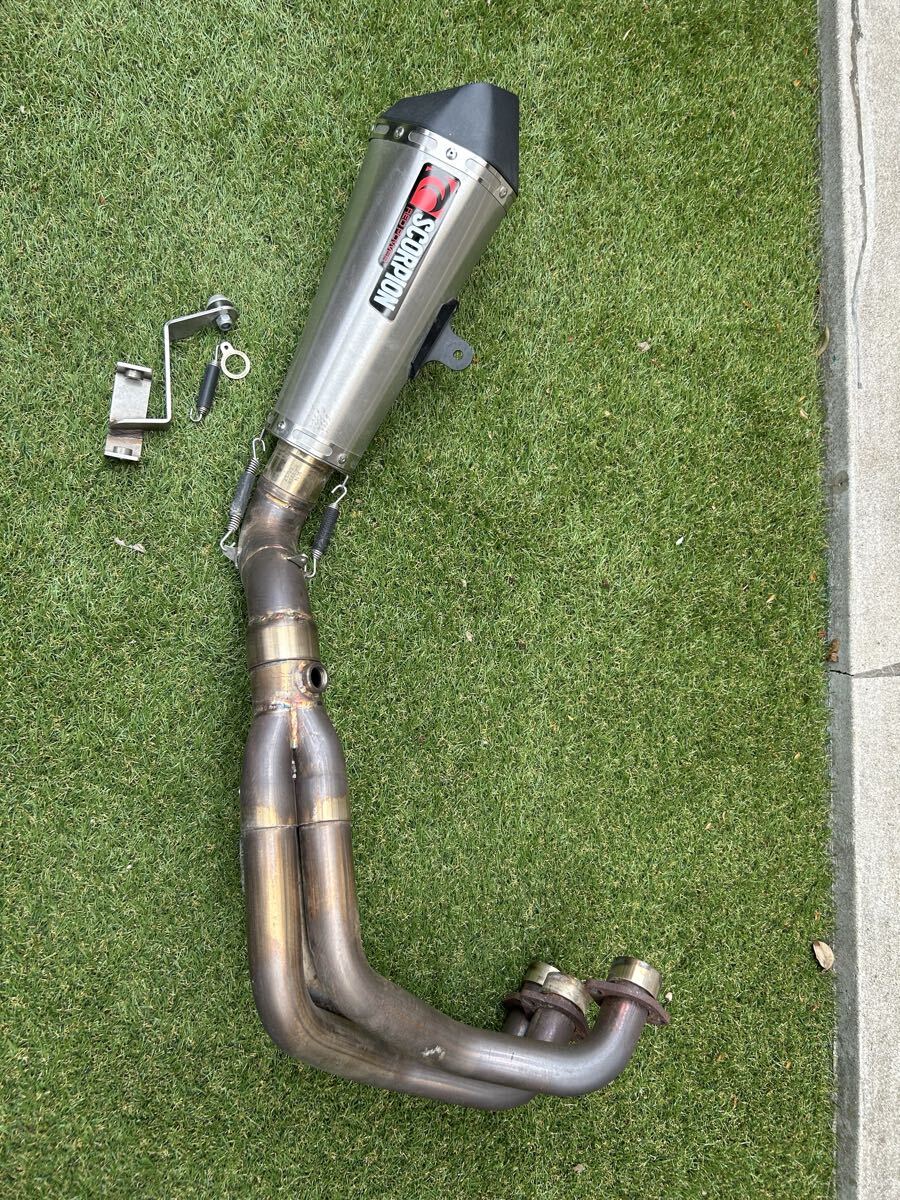 yb1 2stワンオフチャンバー F5B yb50 コレダ50 メイト50 yb1 2st