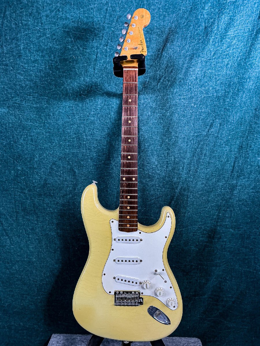 Fender Stratocaster 1973 Sunburst フェンダー ストラトキャスター