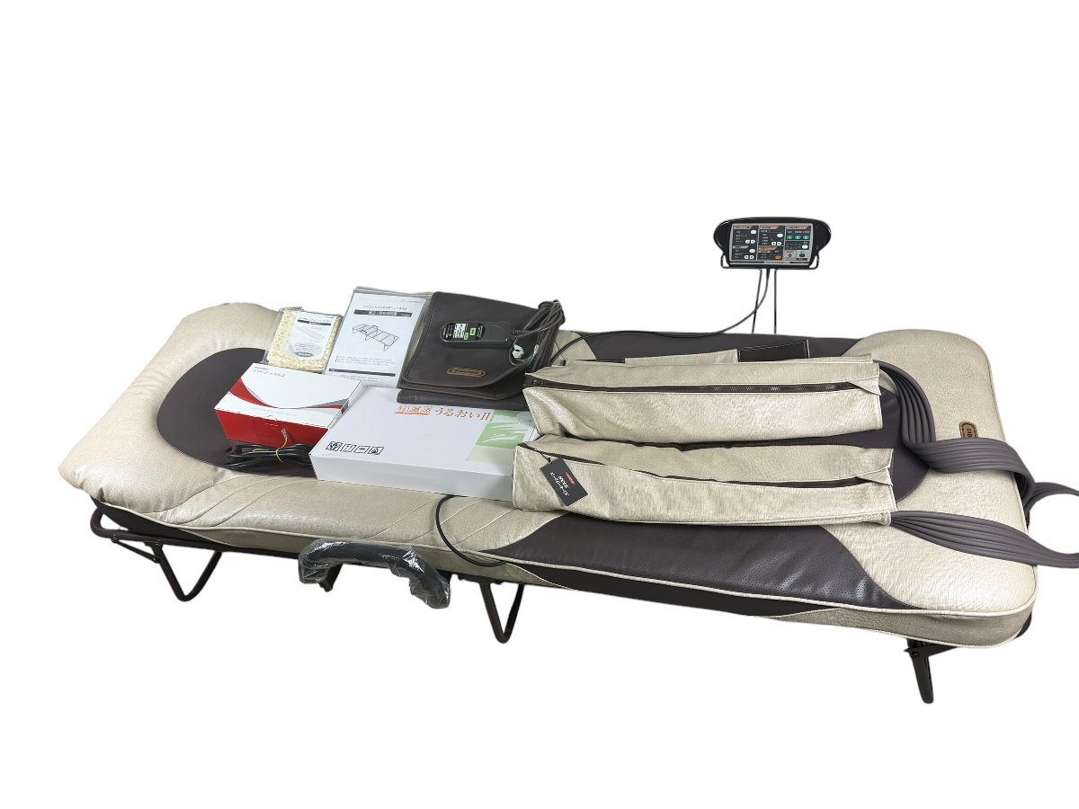 【美品】スリーミーパルス　フランスベット スリーミーパルスFranceBed LMT-1 ☆フランスベッド 下肢筋力治療器