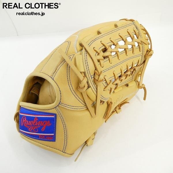 D DA439 Rawlings ローリングス XPGS 内野手 硬式 野球 ビンテージ