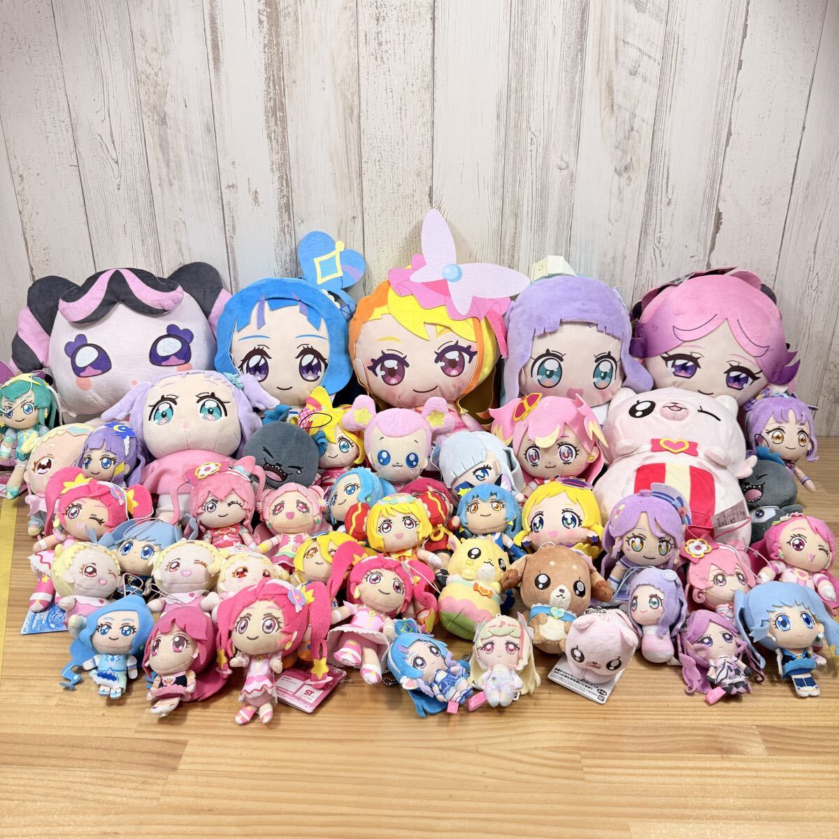 新品】ヒーリングっどプリキュア キュアフレンズぬいぐるみ キュア