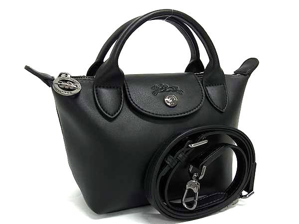 中古】初期 ロンシャン XR-4 希少 LONGCHAMP 当時物 深リム GX71