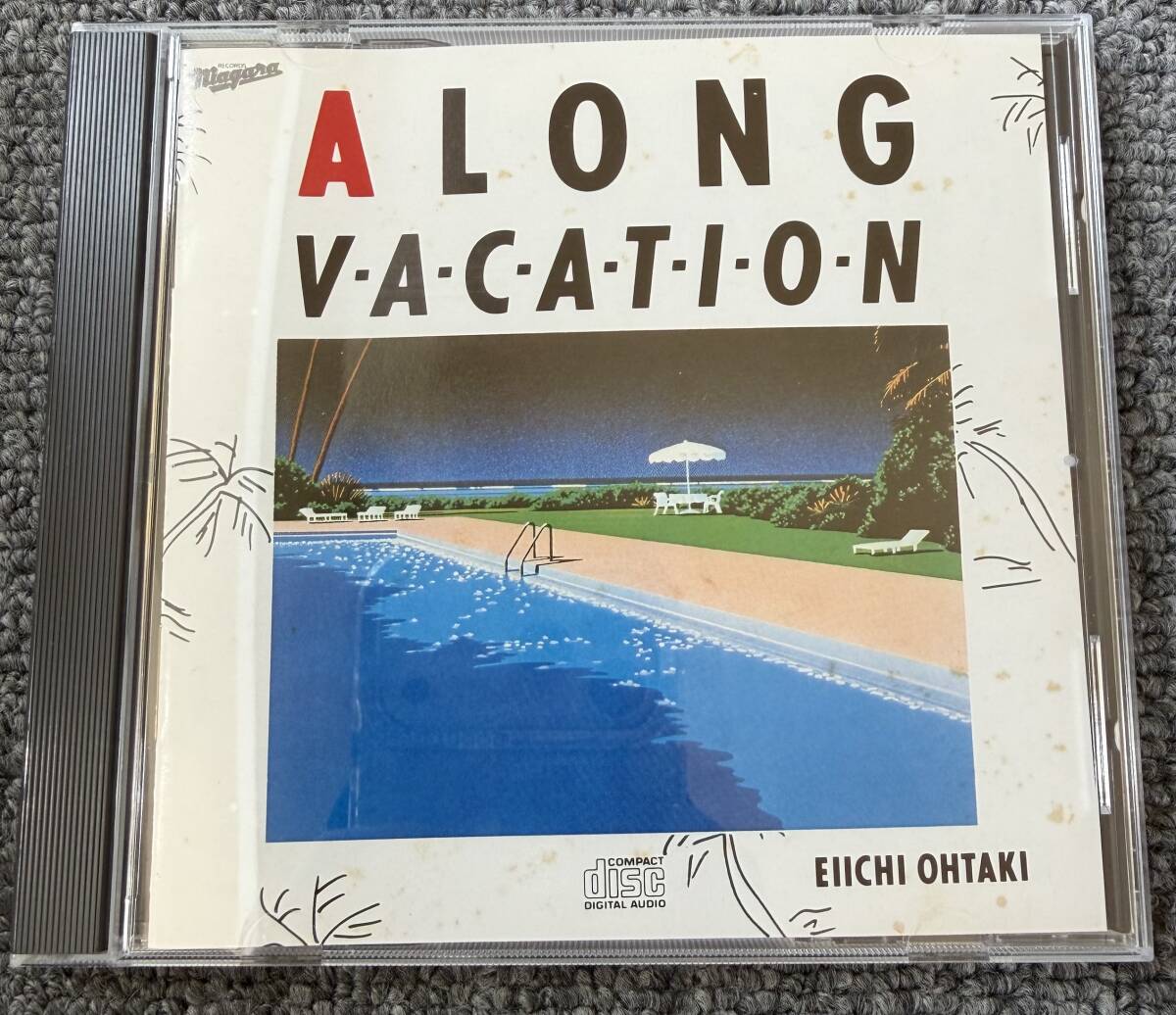 新品】永井博 / Hiroshi Nagai FMCD gallery 限定 ポスター 『BIG