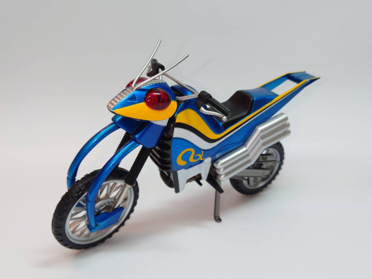 みんなのヒーロー 仮面ライダーBLACK RX 美味しんぼ 電脳警察サイバー
