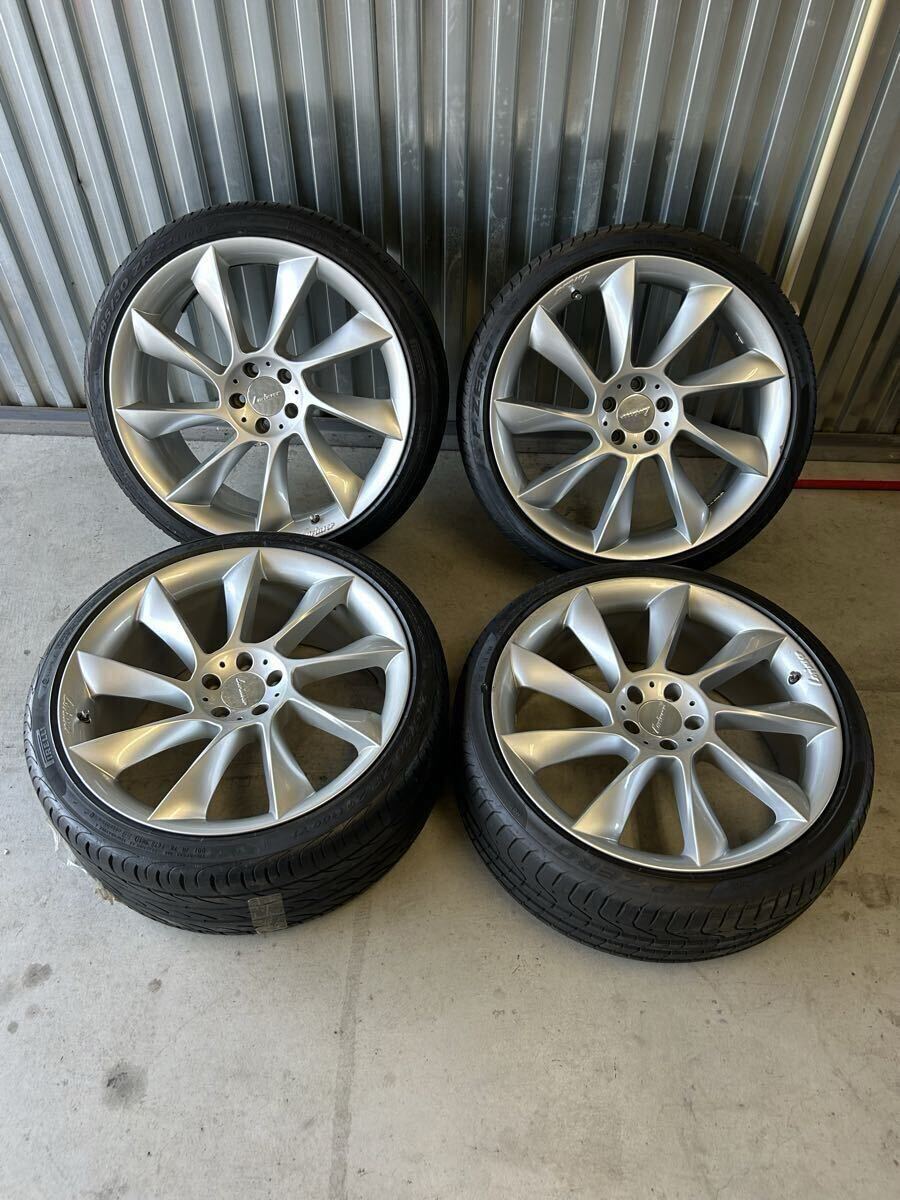 純正Lorinser ロリンザー RS8 21インチホイール9J 10J 245/35 285/30