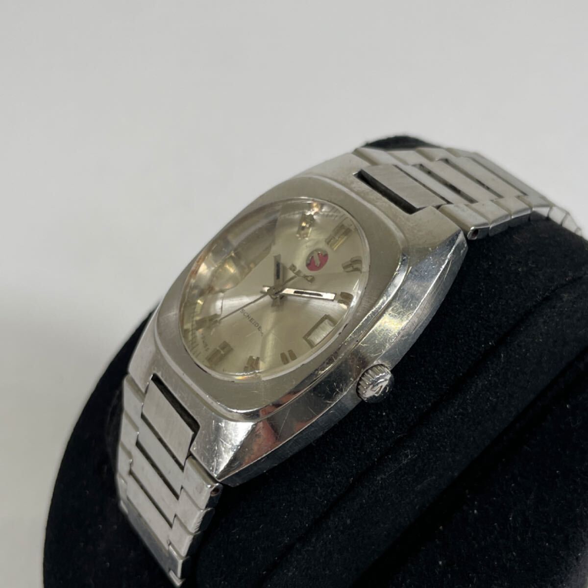 RADO SCHEIDEGG ラドー シャイデック 自動巻 11014 25石 Cal.ETA2824 
