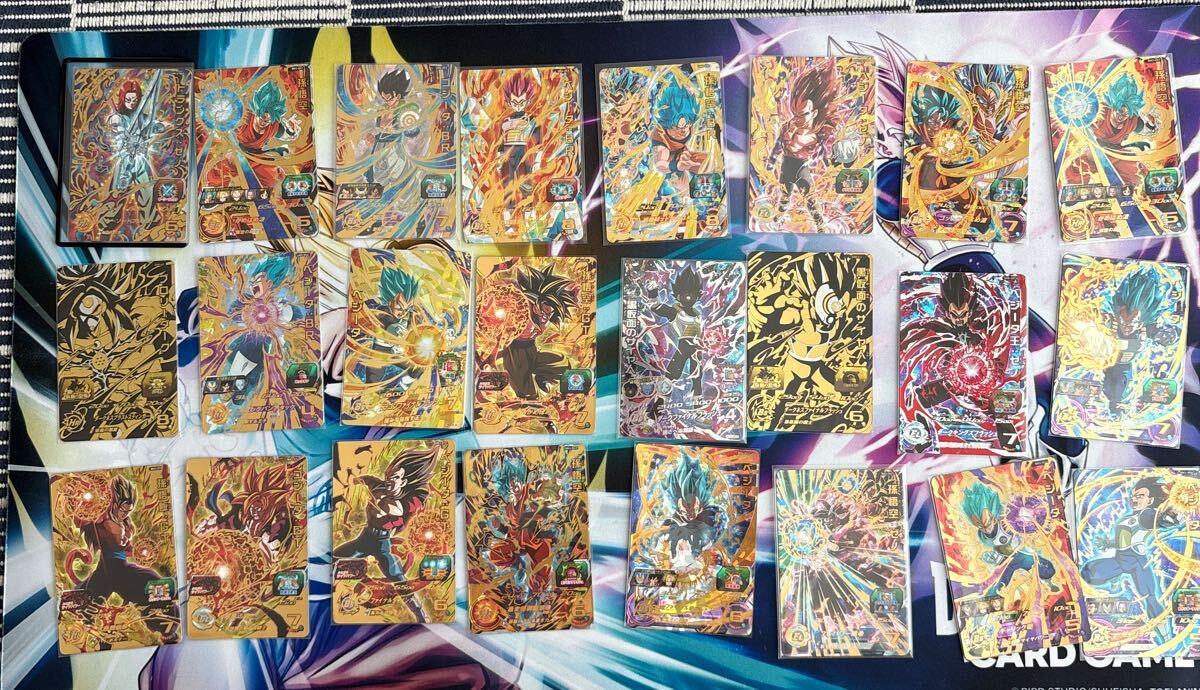 データ送信】スーパードラゴンボールヒーローズ UM3弾 UR SEC XCP