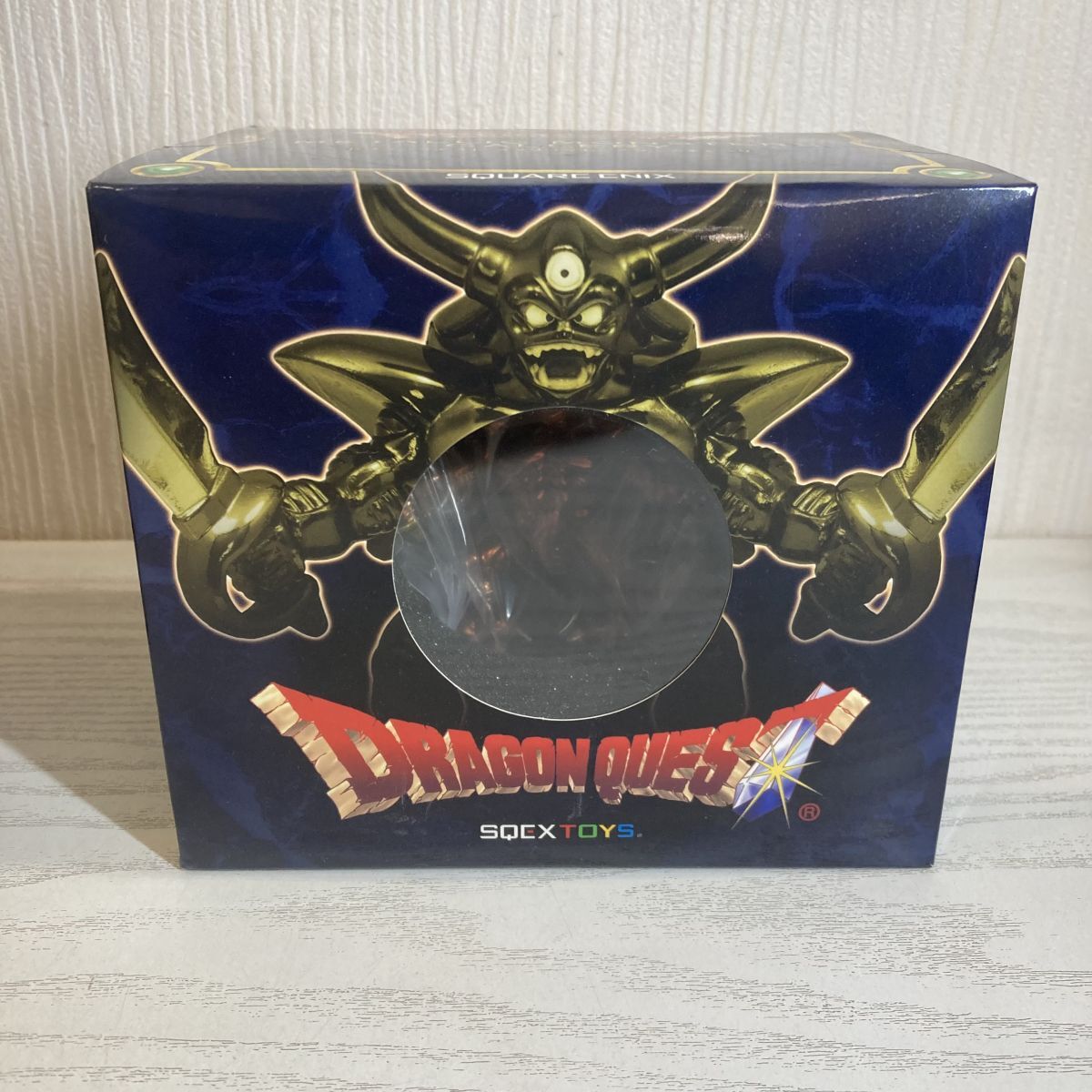 ドラゴンクエスト 伝説の魔王フィギュア デスピサロ ゾーマ シドー 