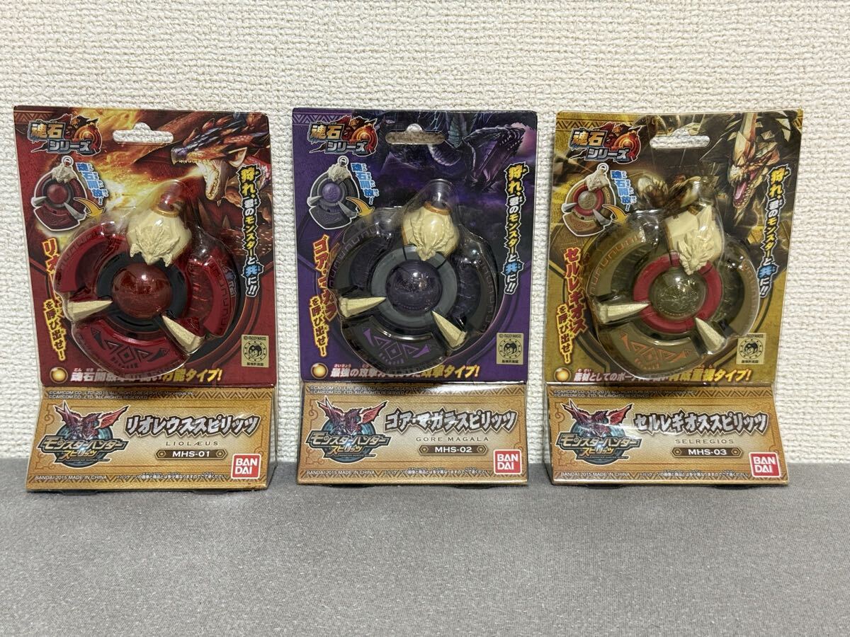 中古】モンスターハンタースピリッツ2 カード レジェンドレア 絆の