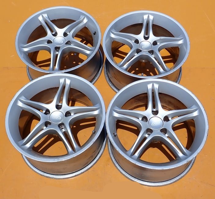中古】スーパーアドバン SUPER ADVAN 16インチ アルミ 