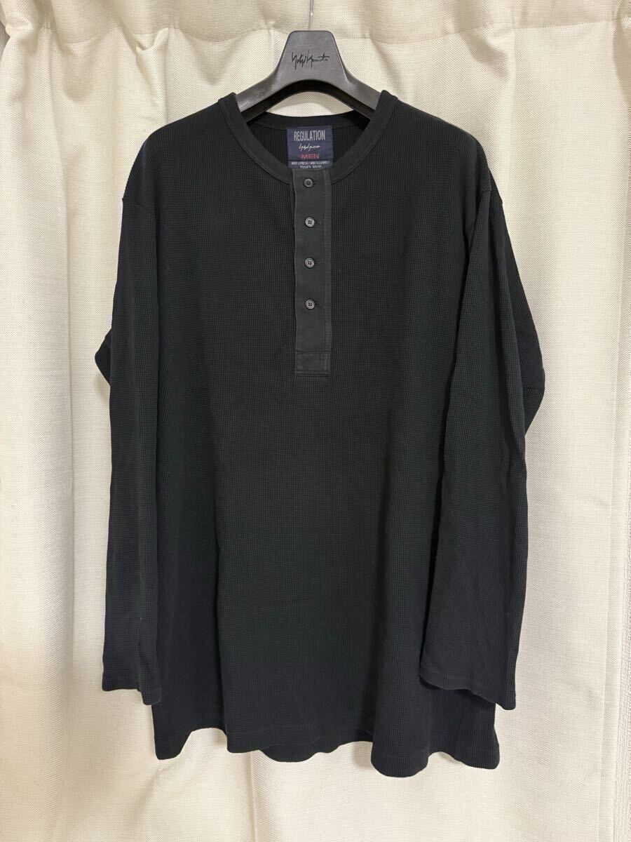 新品】木村拓哉私物着 M＆M waffle long sleeve t shirt white XL