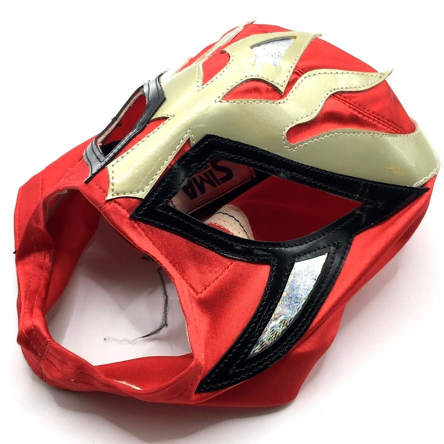 新品】獣神サンダー・ライガー キャップ 帽子 プロレス 新品の落札情報