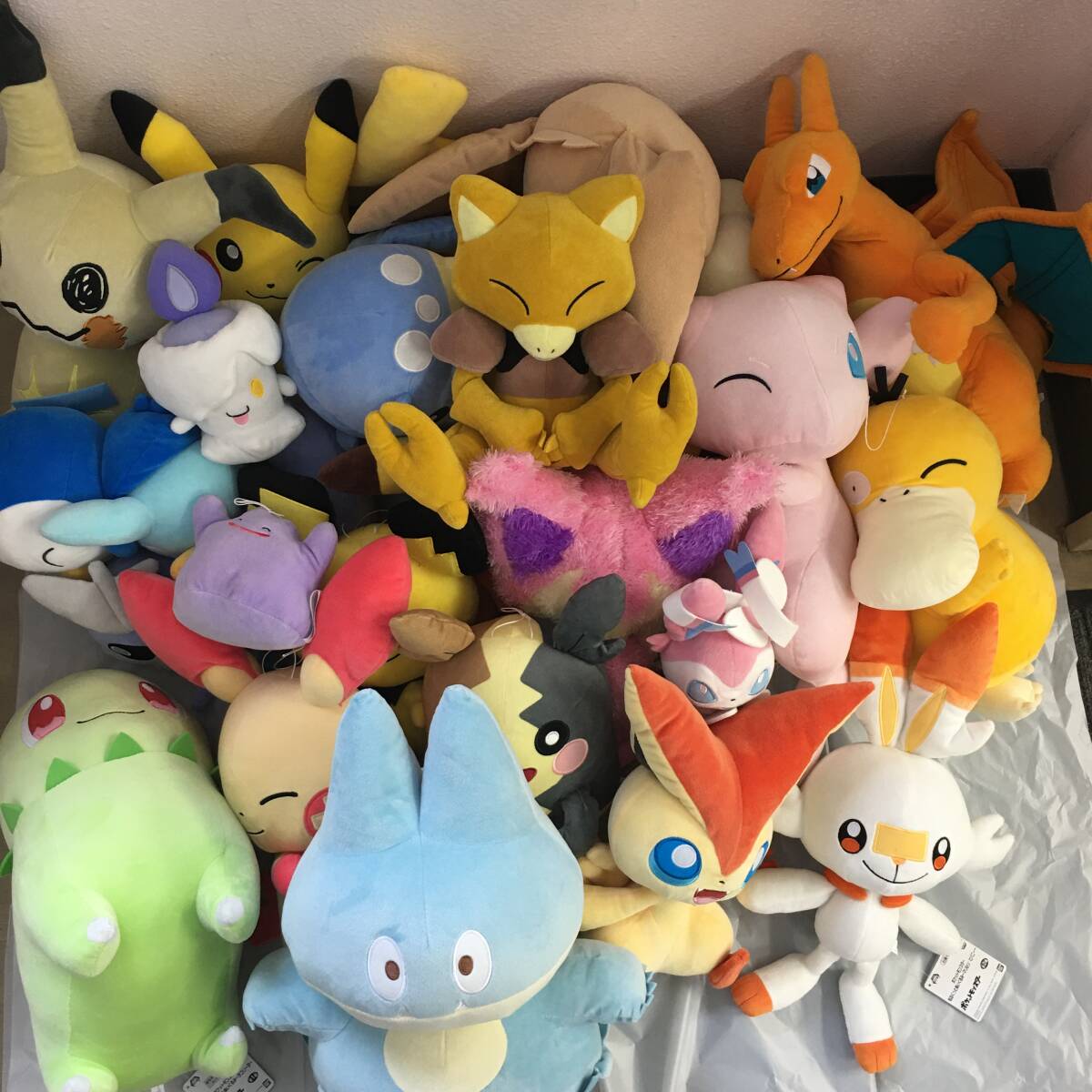 新品】色違い ハクリューぬいぐるみ 65cm ポケモンの落札情報詳細