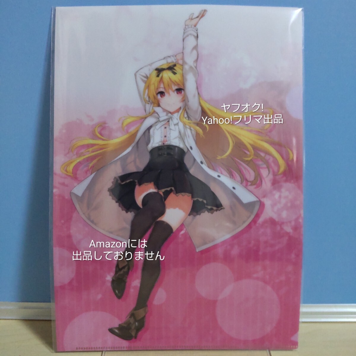 新品】たかやKi 画集 BRILLIANT ありふれた職業で世界最強 アクリル