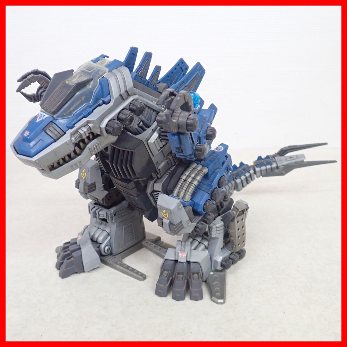 TOMY ゾイドシリーズ ヘリック共和国軍戦闘機械獣 RZ-064 ゴジュラス