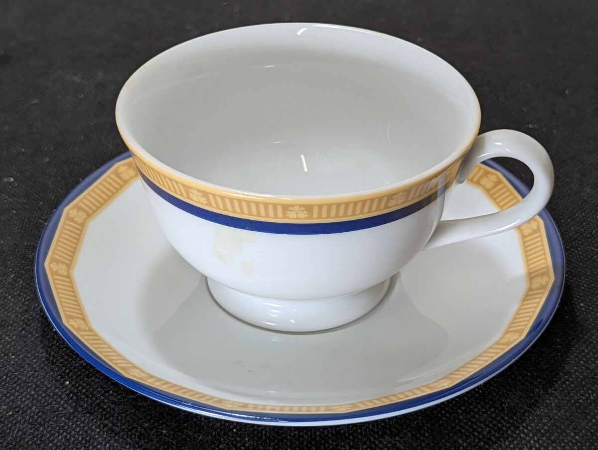 中古】香港ペニンシュラホテル 茶器 ウェルカムティーセット The
