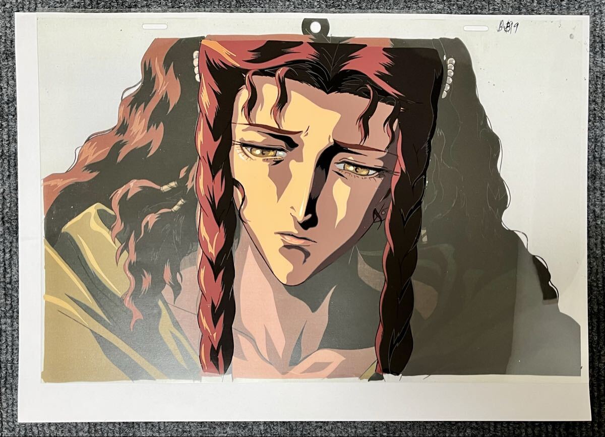 中古】△12o 吸血鬼ハンターD バンパイアハンターD フィギュア 28cm