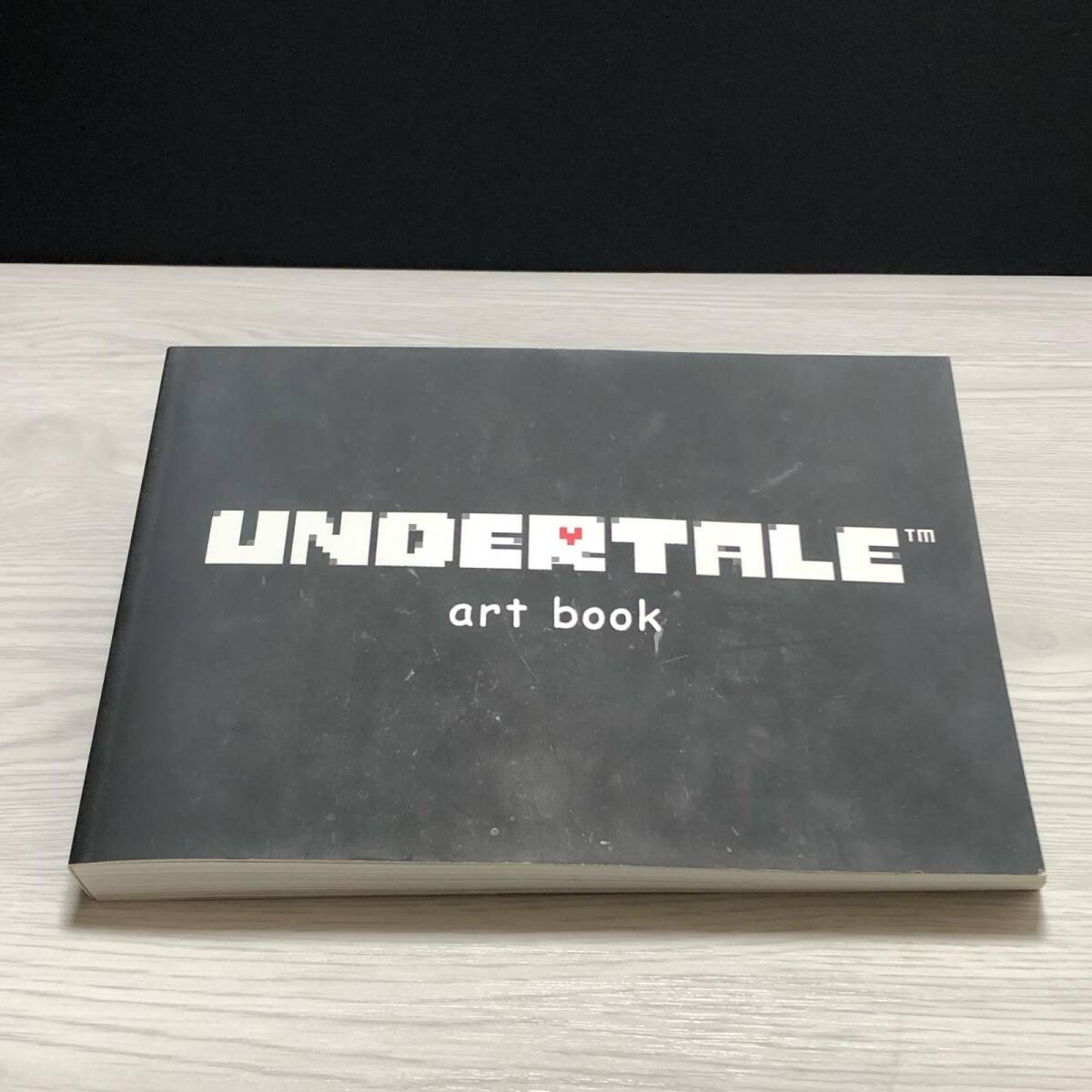 やや傷や汚れあり】29△100/【中古】UNDERTALE アンダーテール 